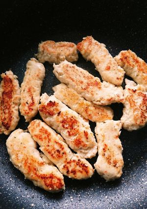 アリゴ焼チキンナゲット♪-レシピのメイン写真