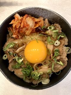 レンジで簡単♪豚バラ丼♡-レシピのメイン写真