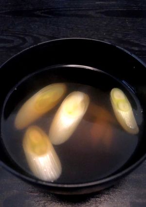 意外と合う！柚子胡椒スープの作り方-レシピのメイン写真