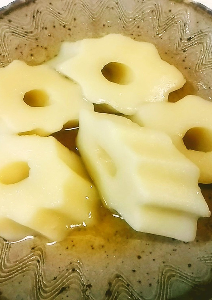 ちくわぶを煮たの-レシピのメイン写真