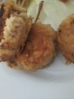 おからコロッケチーズ入り-レシピのメイン写真