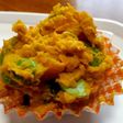 弁当冷凍作り置き☆カボチャと枝豆のサラダ