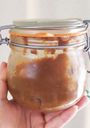 傷のある梅も捨てないで！美味しい梅味噌♪-レシピのメイン写真