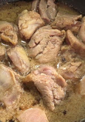 鶏肉のさっぱり煮-レシピのメイン写真