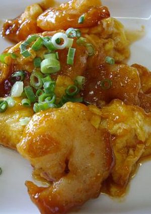 大好評!簡単あま～いエビチリ?-レシピのメイン写真