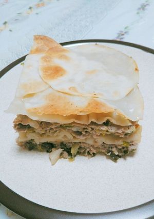 オーブン餃子-レシピのメイン写真