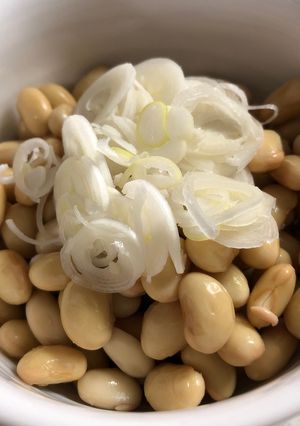 納豆嫌いさんに教えたい大豆の食べ方-レシピのメイン写真
