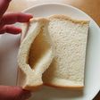 3歳でも食べやすい食パン