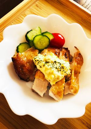 チキンのキウイ漬け☆照り焼き-レシピのメイン写真