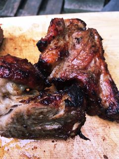 夏BBQで簡単スペアリブ-レシピのメイン写真