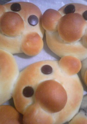 アンパンマンもどき-レシピのメイン写真