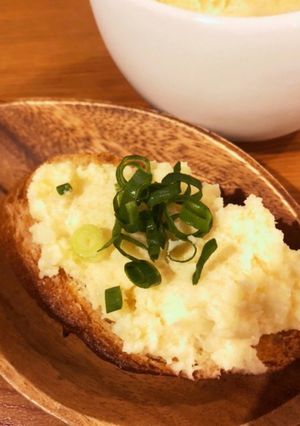 フランスパンによく合うタラモ＊お店の味＊-レシピのメイン写真