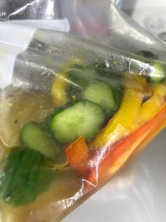 ちーちゃんのピクルス-レシピのメイン写真