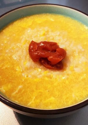 誰でも美味しい♪簡単おじや（おかゆ）-レシピのメイン写真