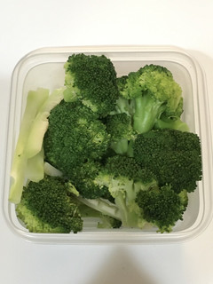 ◆ブロッコリーの茹で(蒸し)方◆-レシピのメイン写真