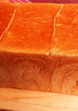 黒ビールの食パン-レシピのメイン写真
