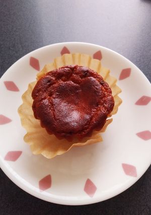 大豆粉deチョコマフィン-レシピのメイン写真