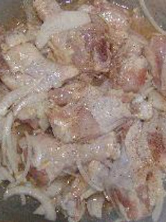 ブラジル料理 さっぱり鶏肉(超簡単!)-レシピのメイン写真