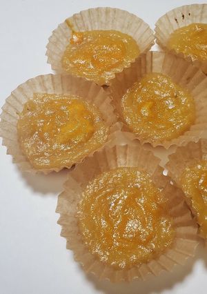 スプーンで食べる　スイートポテト-レシピのメイン写真