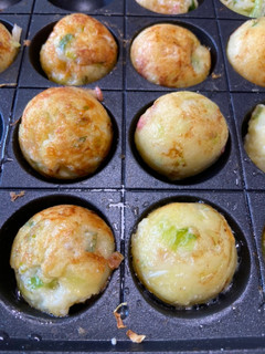 米粉 たこ焼き-レシピのメイン写真