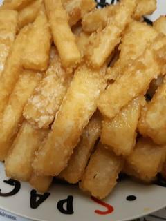 大根の竜田あげ-レシピのメイン写真
