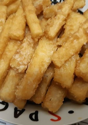 大根の竜田あげ-レシピのメイン写真