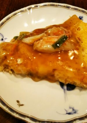 Ⓔ贅沢カニ玉Ⓔ-レシピのメイン写真