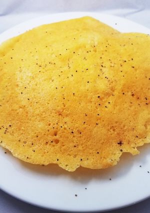 大判チーズせんべい-レシピのメイン写真