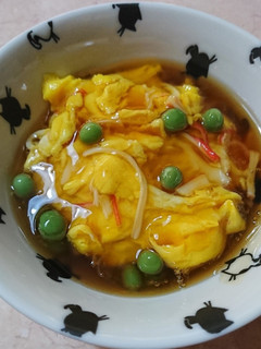 簡単☆カニカマで天津飯-レシピのメイン写真