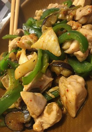 暑さに負けるな！夏野菜炒め-レシピのメイン写真