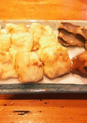 ガシラ、ネンブツダイ唐揚げ(右)-レシピのメイン写真