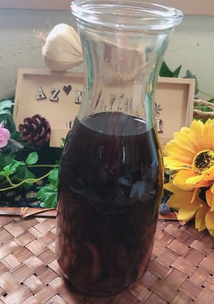 茅乃舎さんと干し椎茸deめんつゆ♪-レシピのメイン写真