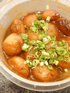 レンジで簡単☆こんにゃくの味噌田楽-レシピのメイン写真