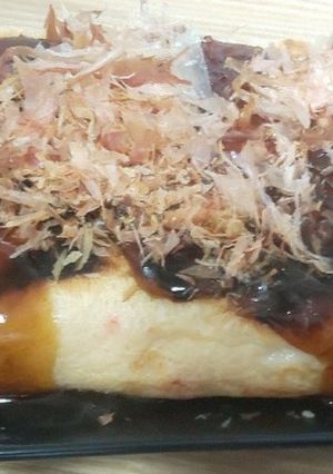 四角いたこ焼き-レシピのメイン写真
