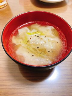 ☆簡単ワンタンスープ☆-レシピのメイン写真