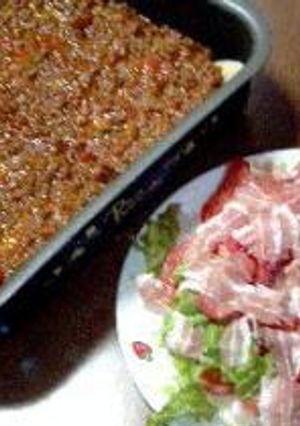 ブラジル料理　パンケーカー-レシピのメイン写真