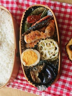 ★お弁当★梅シソチーズ肉巻き★作り置き★-レシピのメイン写真