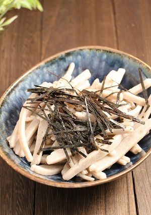 簡単！初めての手打ち蕎麦☆蕎麦の実～-レシピのメイン写真