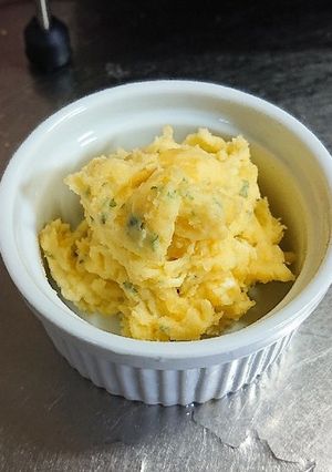 マヨなしポテトサラダ 離乳食後期～-レシピのメイン写真