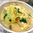 ダイエット♥15分簡単すぎ豆乳スープ♥