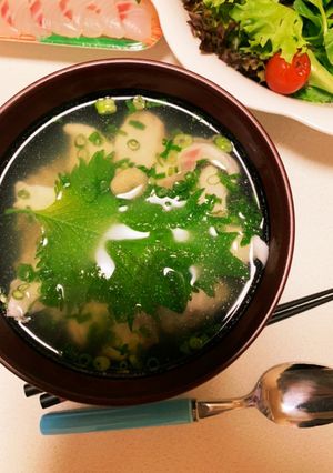絶品！真鯛のお茶漬け！-レシピのメイン写真
