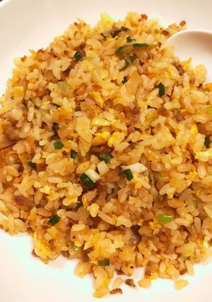 味噌で旨辛☆豚キムチチャーハン-レシピのメイン写真