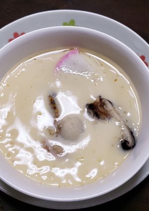 簡単すぎ茶碗蒸し♪-レシピのメイン写真