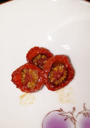 セミドライミニトマト-レシピのメイン写真