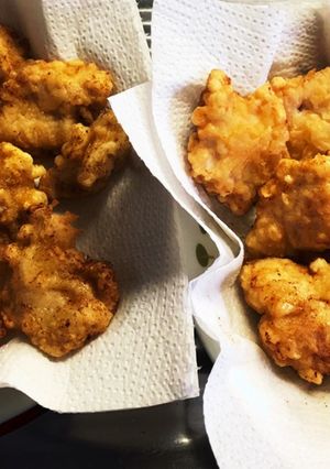 そのままでも美味しい☆とり天☆-レシピのメイン写真