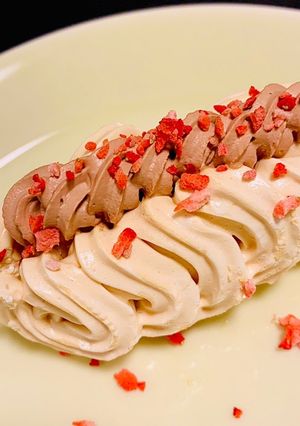 お家で本格スイーツ☆ムランゲ・シャンティ-レシピのメイン写真