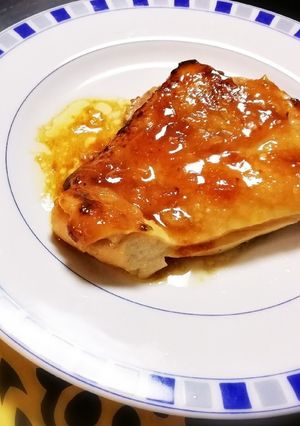 【パパ料理】パパ株が上がるチキンソテー-レシピのメイン写真