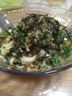 夏の山形を味わう『だし』-レシピのメイン写真