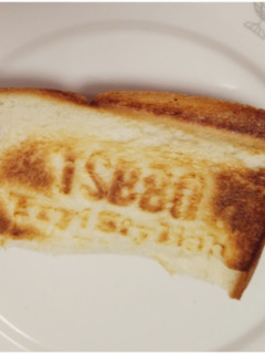 食パン1枚でホットサンド-レシピのメイン写真