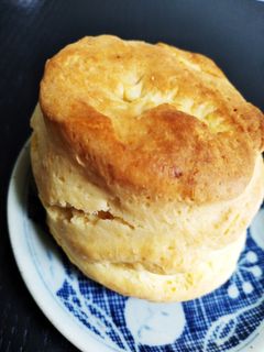 スコーン 覚書-レシピのメイン写真